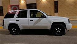 شێڤرۆلێت ترەیل بلایزەر